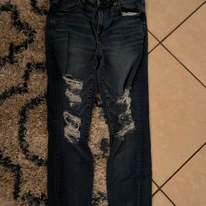 American eagle skinny jeans